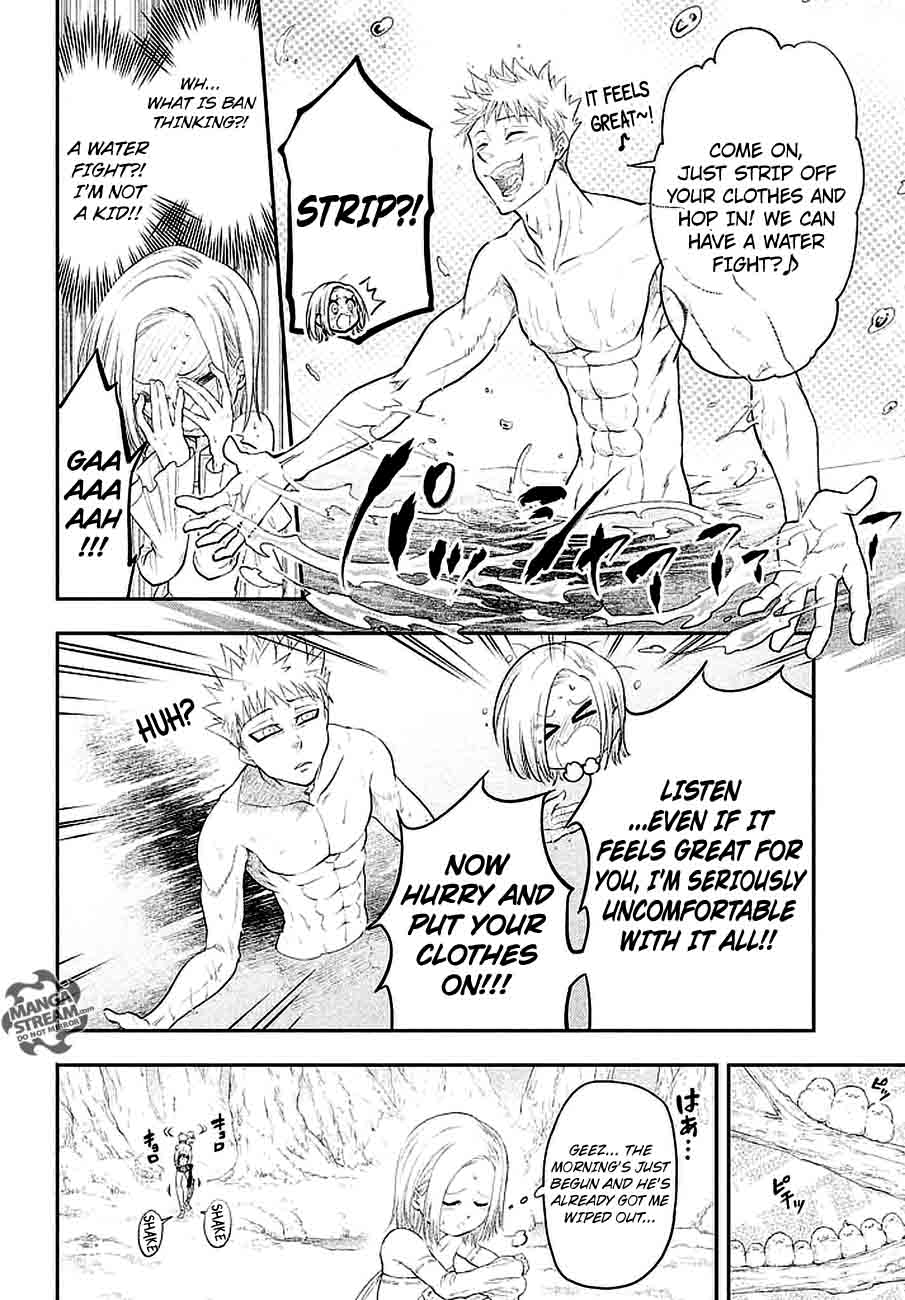 The Seven Deadly Sins Seven Days Chapter 4 Page 10