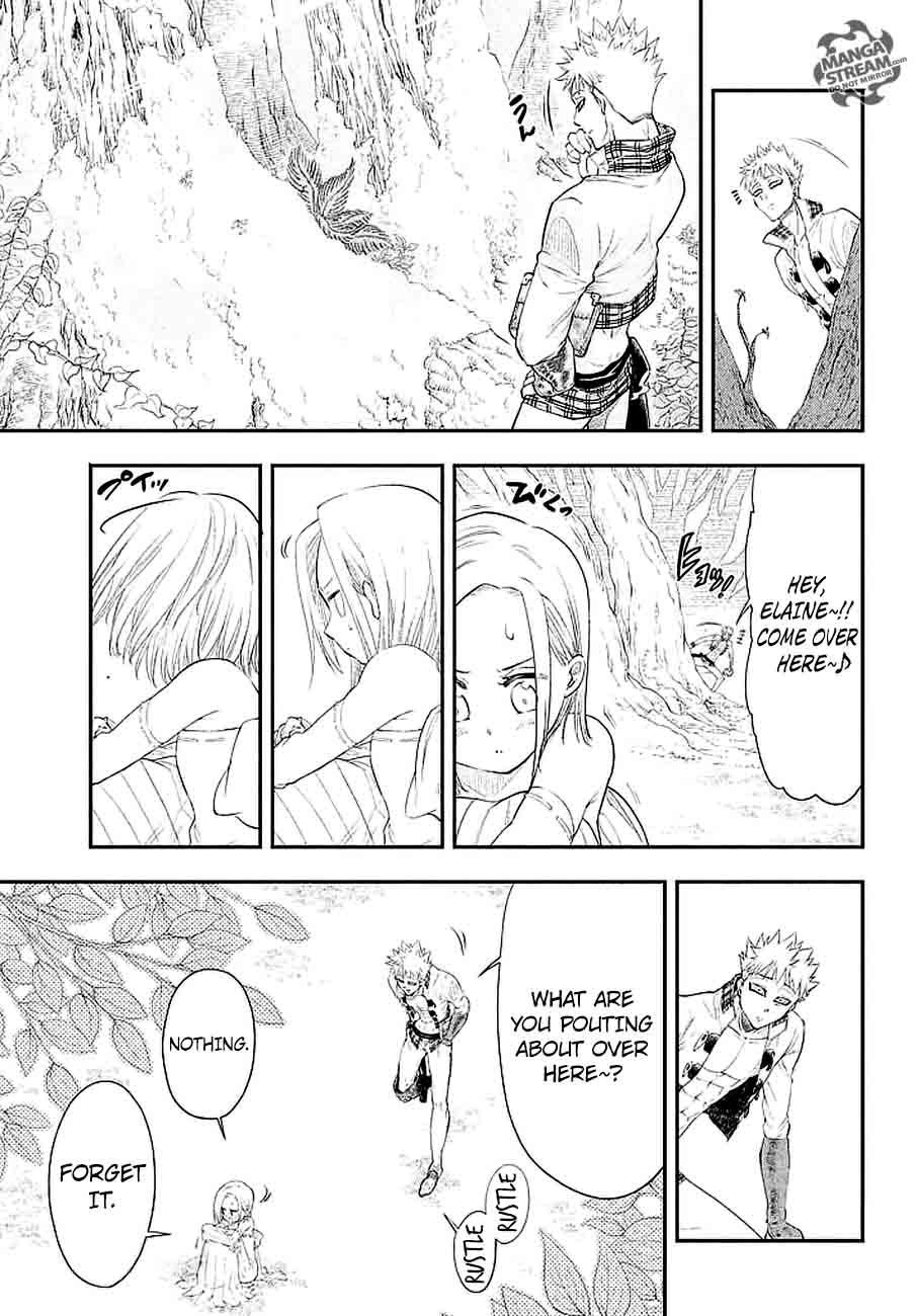 The Seven Deadly Sins Seven Days Chapter 4 Page 11