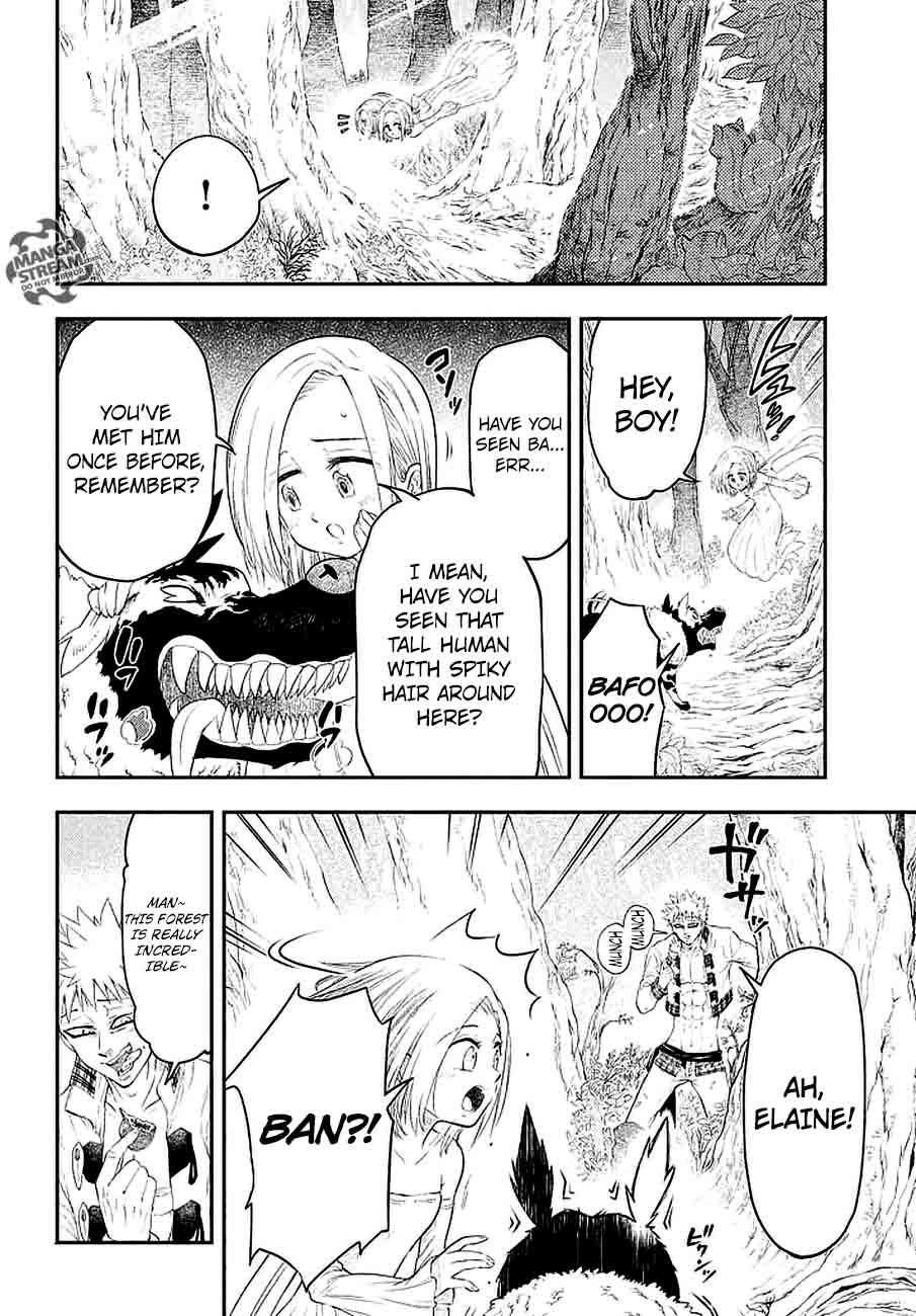 The Seven Deadly Sins Seven Days Chapter 4 Page 20
