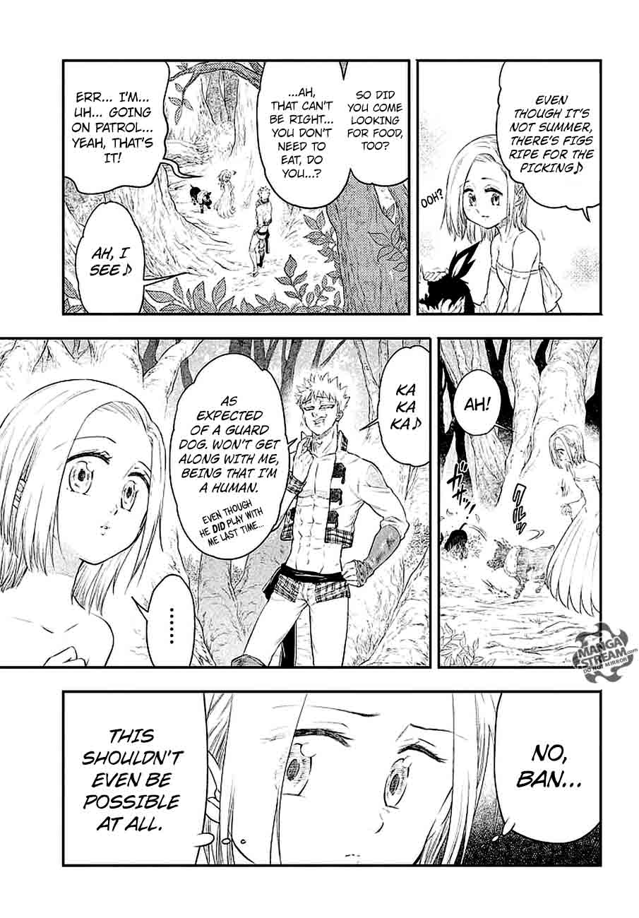 The Seven Deadly Sins Seven Days Chapter 4 Page 21