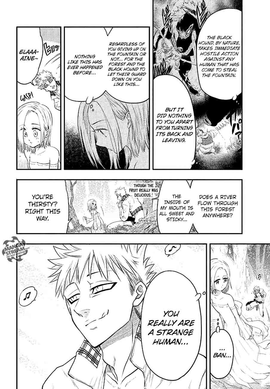 The Seven Deadly Sins Seven Days Chapter 4 Page 22