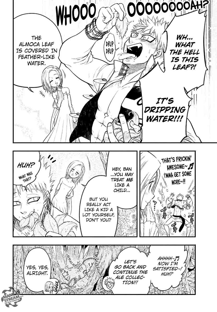 The Seven Deadly Sins Seven Days Chapter 4 Page 24