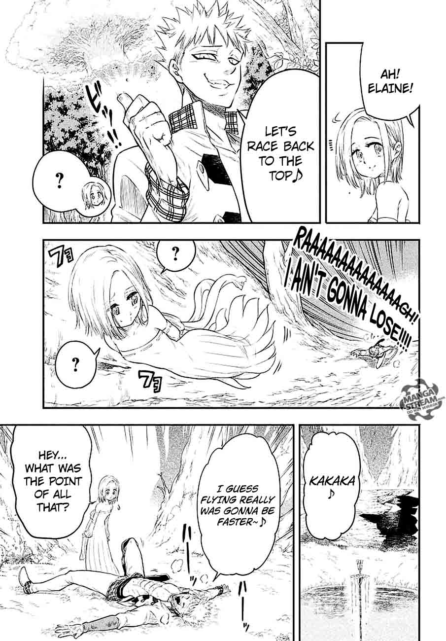 The Seven Deadly Sins Seven Days Chapter 4 Page 25