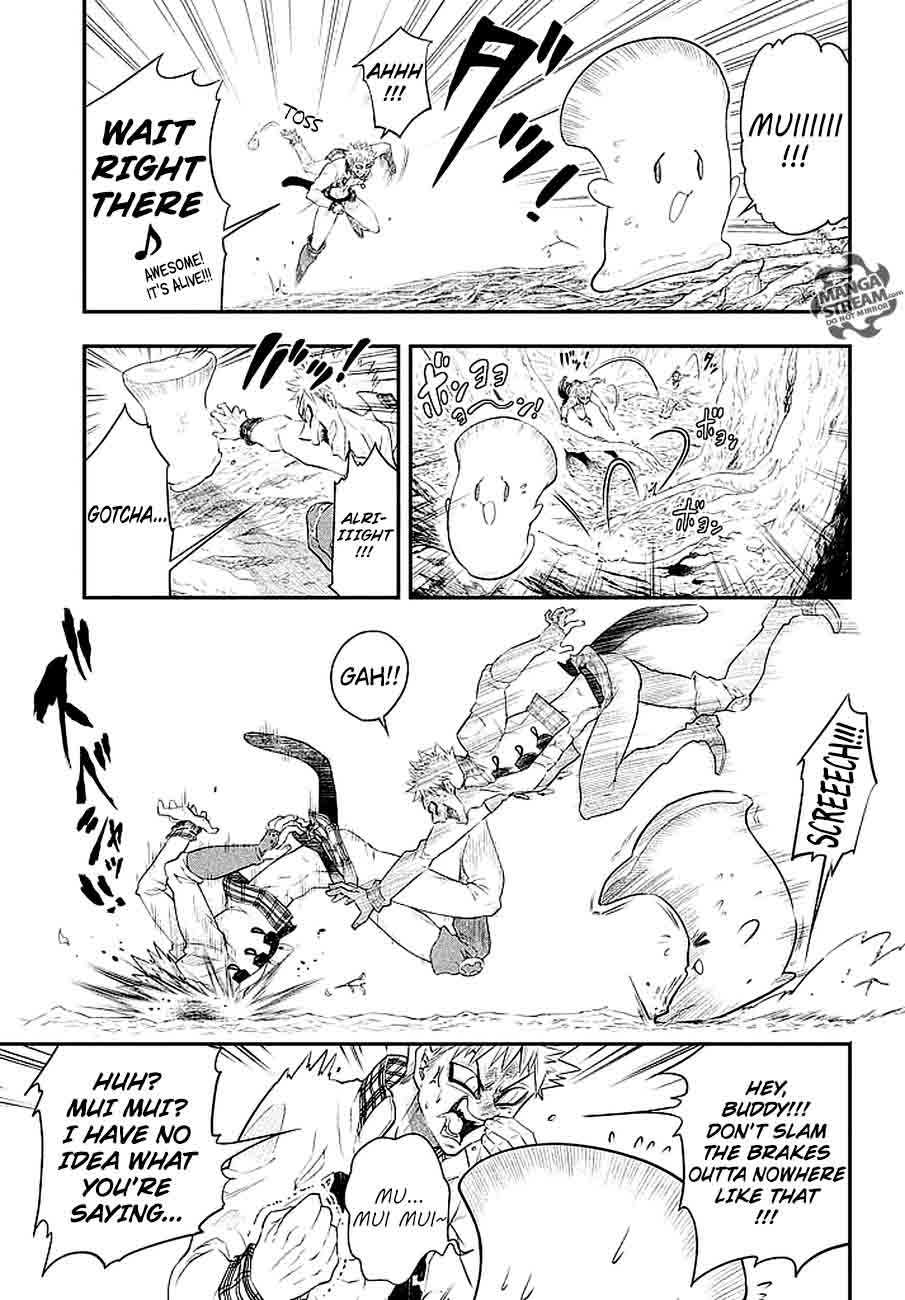 The Seven Deadly Sins Seven Days Chapter 5 Page 3