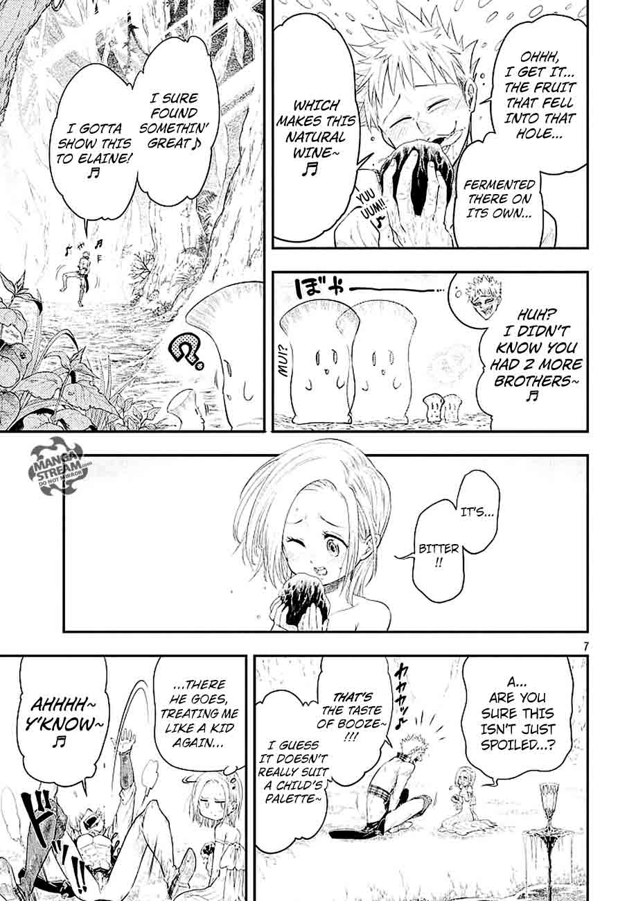 The Seven Deadly Sins Seven Days Chapter 5 Page 7