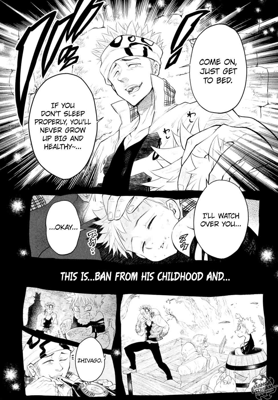 The Seven Deadly Sins Seven Days Chapter 6 Page 15