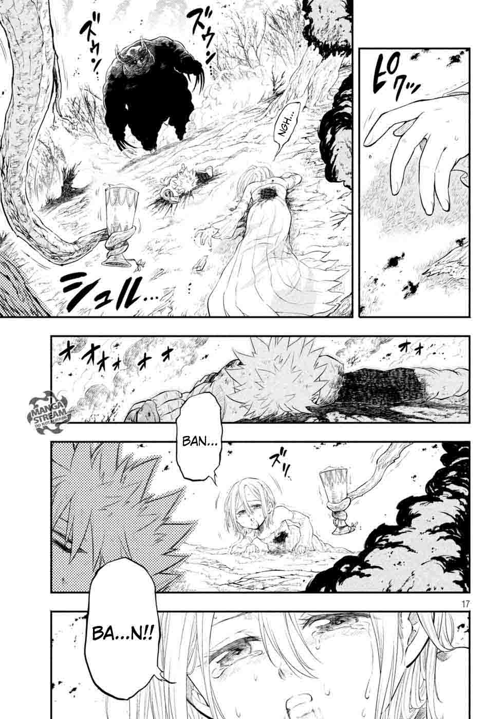 The Seven Deadly Sins Seven Days Chapter 7 Page 16