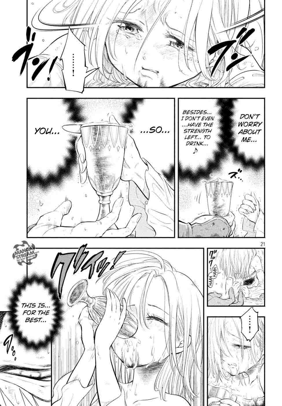 The Seven Deadly Sins Seven Days Chapter 7 Page 20