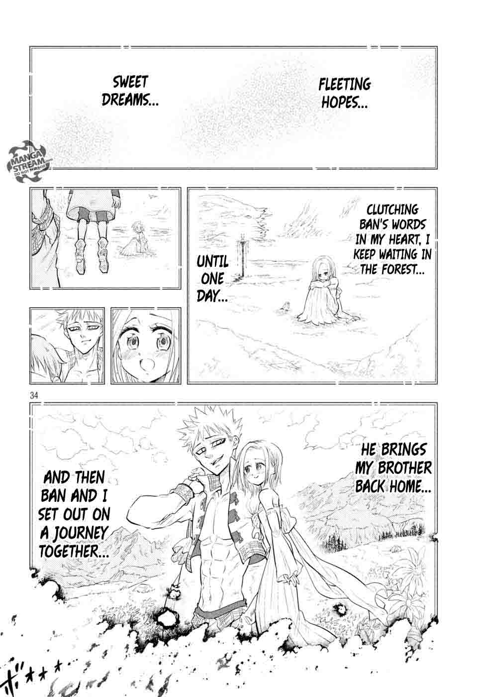 The Seven Deadly Sins Seven Days Chapter 7 Page 31