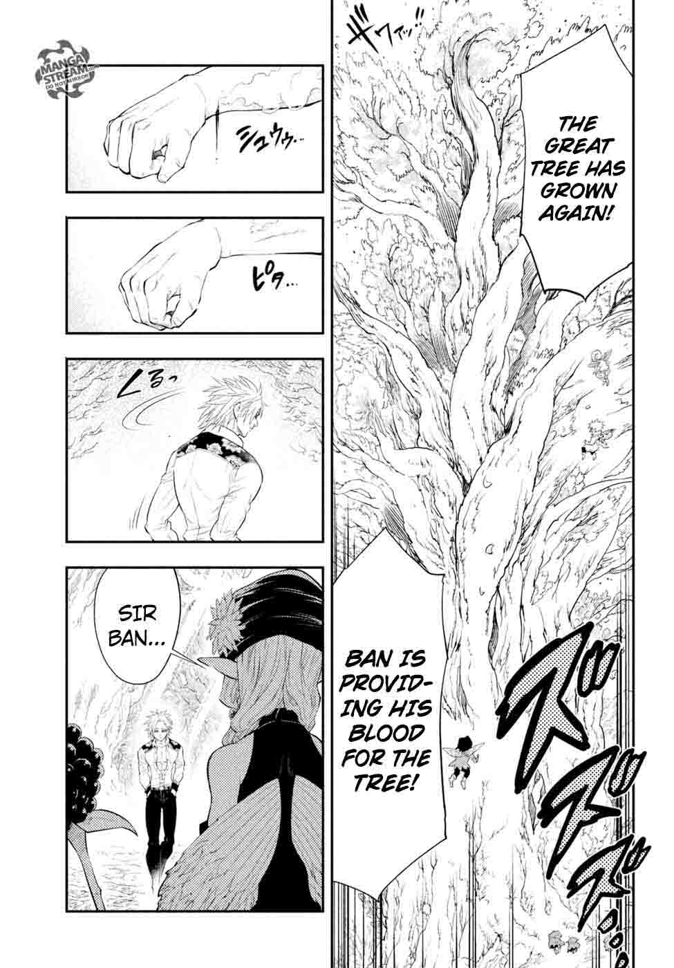 The Seven Deadly Sins Seven Days Chapter 7 Page 44