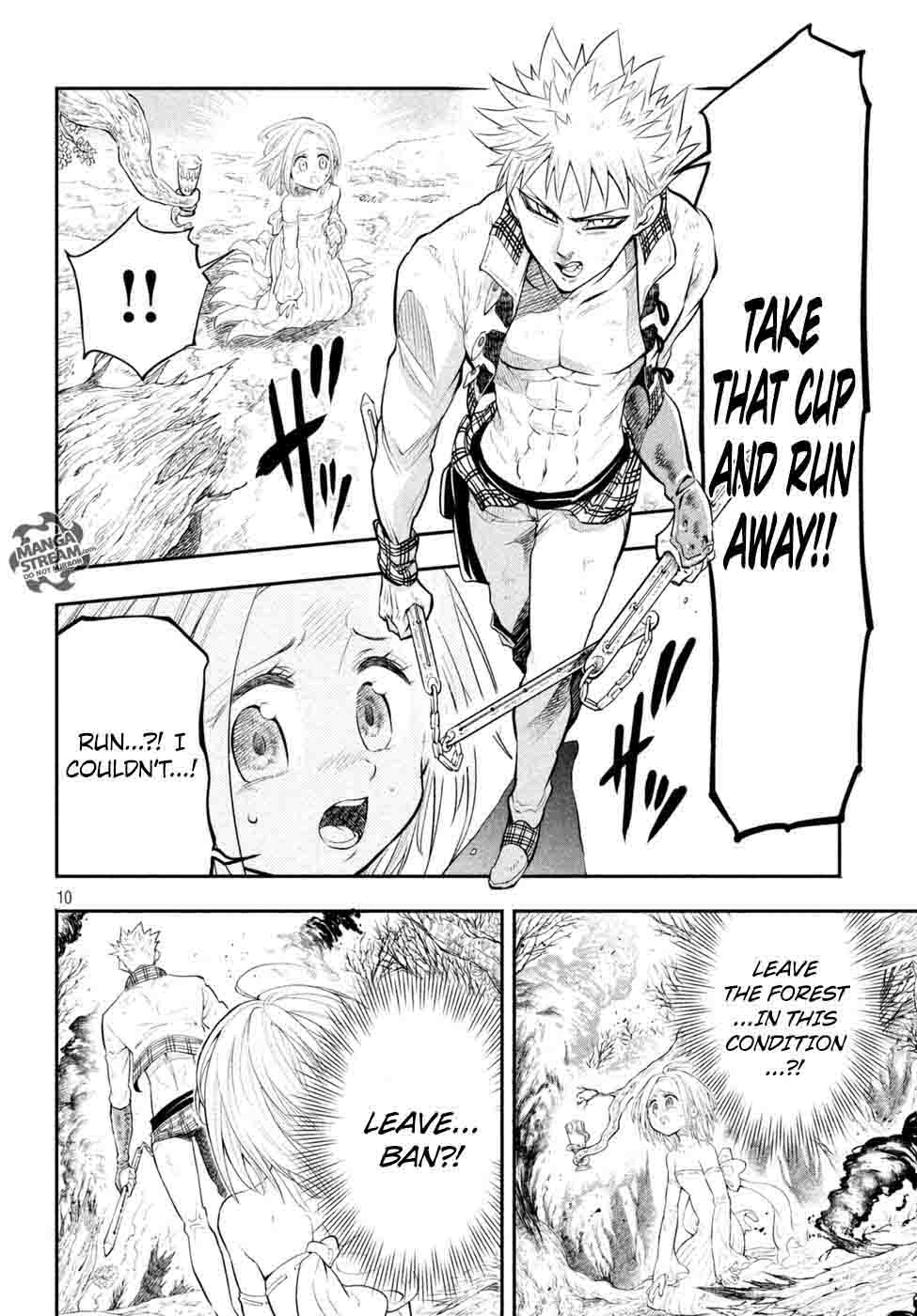 The Seven Deadly Sins Seven Days Chapter 7 Page 9