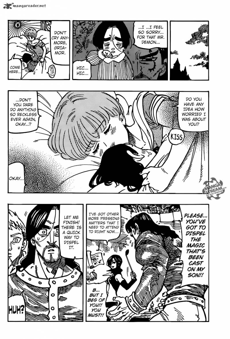 The Seven Deadly Sins Side Story Chapter 1 Page 4