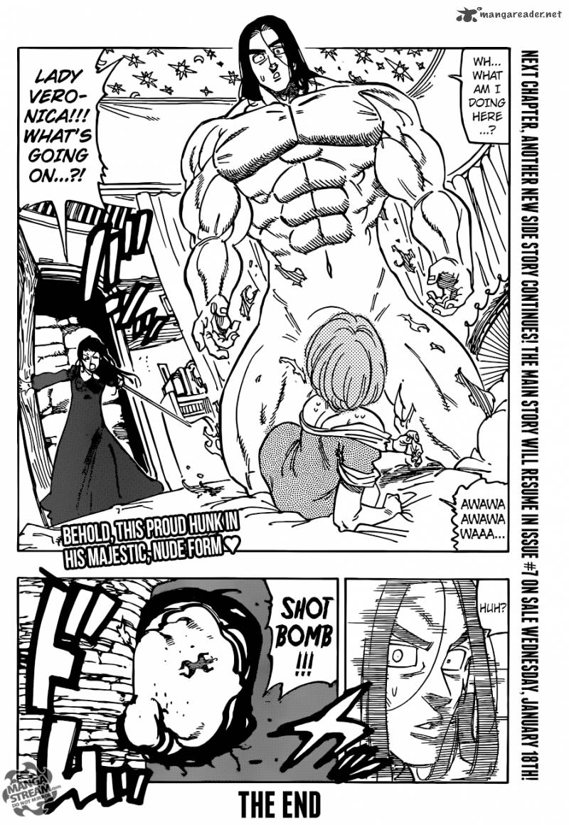 The Seven Deadly Sins Side Story Chapter 1 Page 6