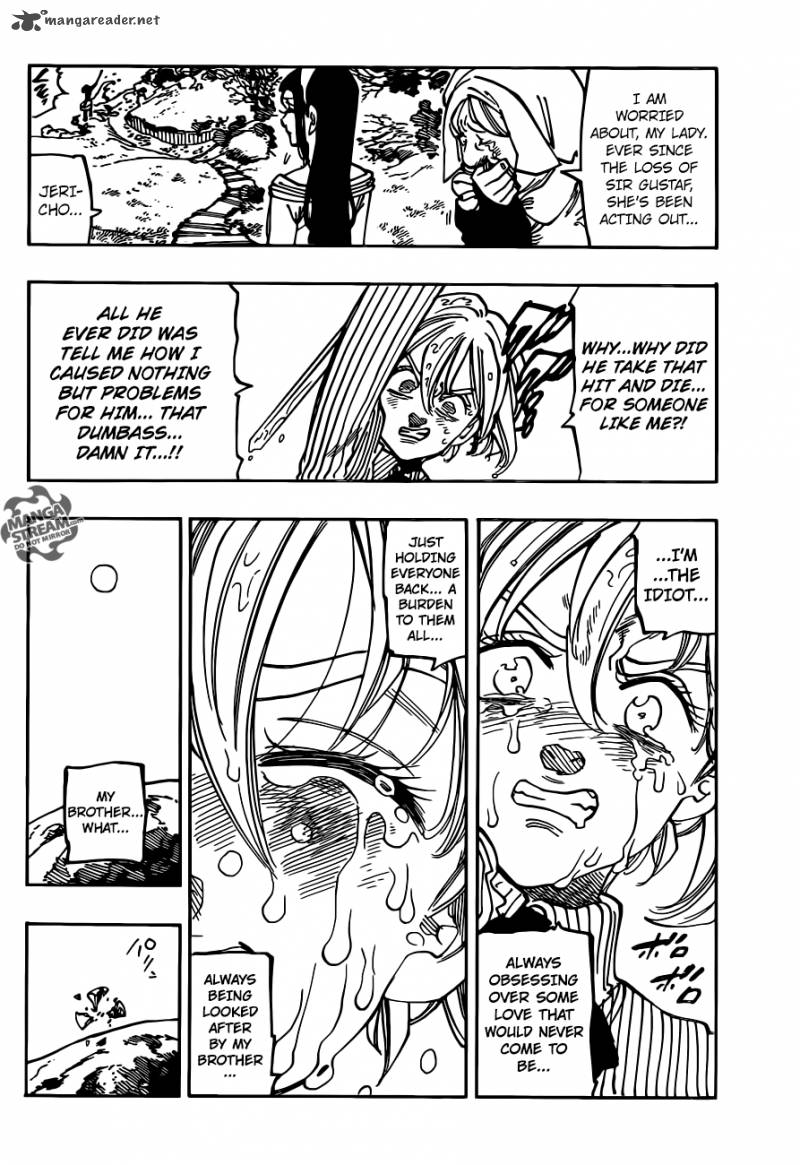 The Seven Deadly Sins Side Story Chapter 2 Page 2