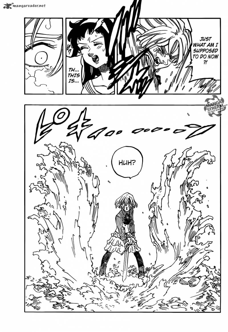 The Seven Deadly Sins Side Story Chapter 2 Page 3