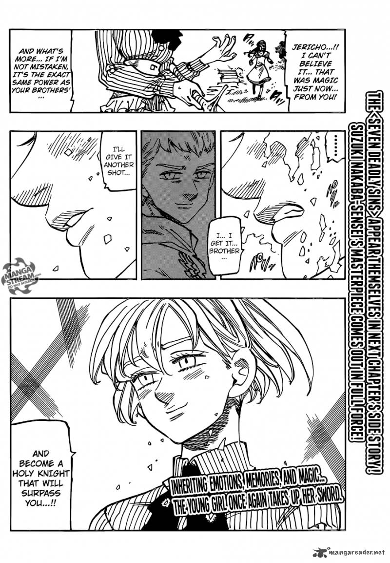 The Seven Deadly Sins Side Story Chapter 2 Page 4