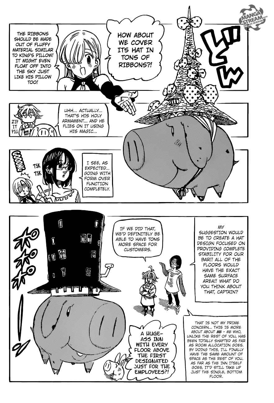 The Seven Deadly Sins Side Story Chapter 3 Page 2
