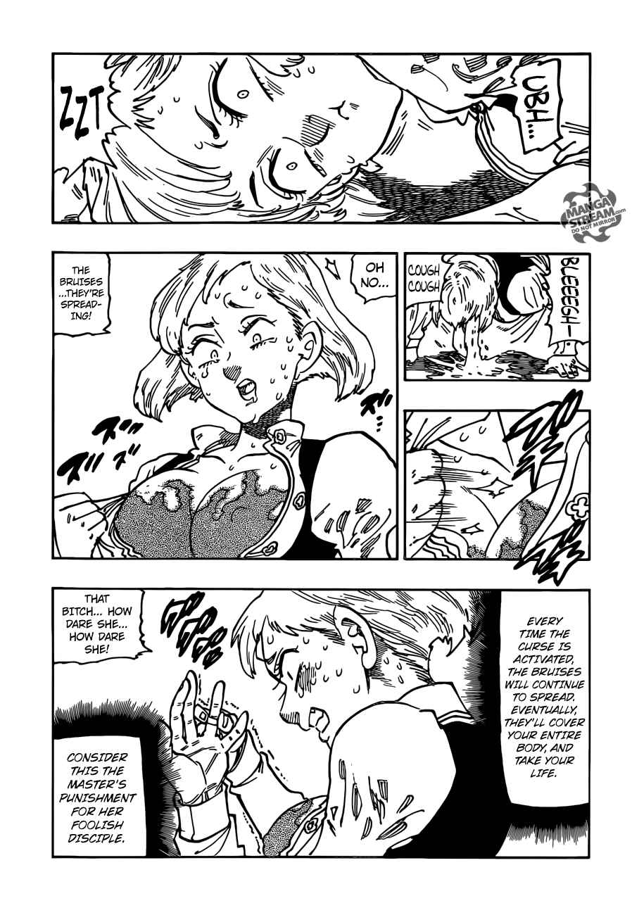 The Seven Deadly Sins Side Story Chapter 4 Page 2