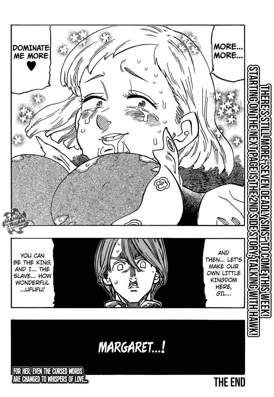 The Seven Deadly Sins Side Story Chapter 4 Page 6