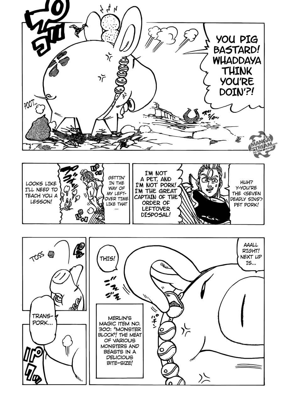 The Seven Deadly Sins Side Story Chapter 5 Page 3