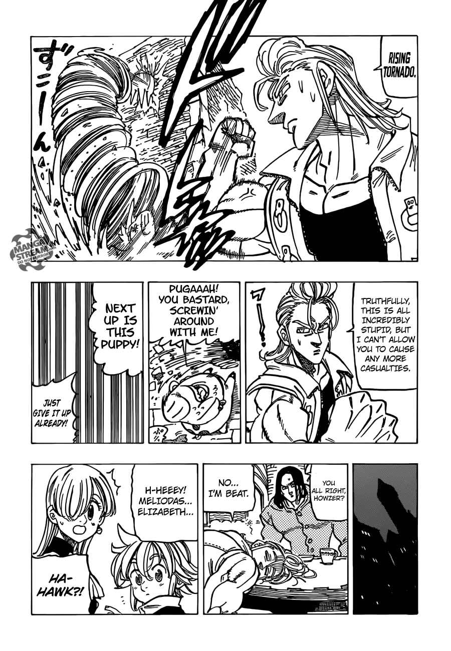 The Seven Deadly Sins Side Story Chapter 5 Page 5
