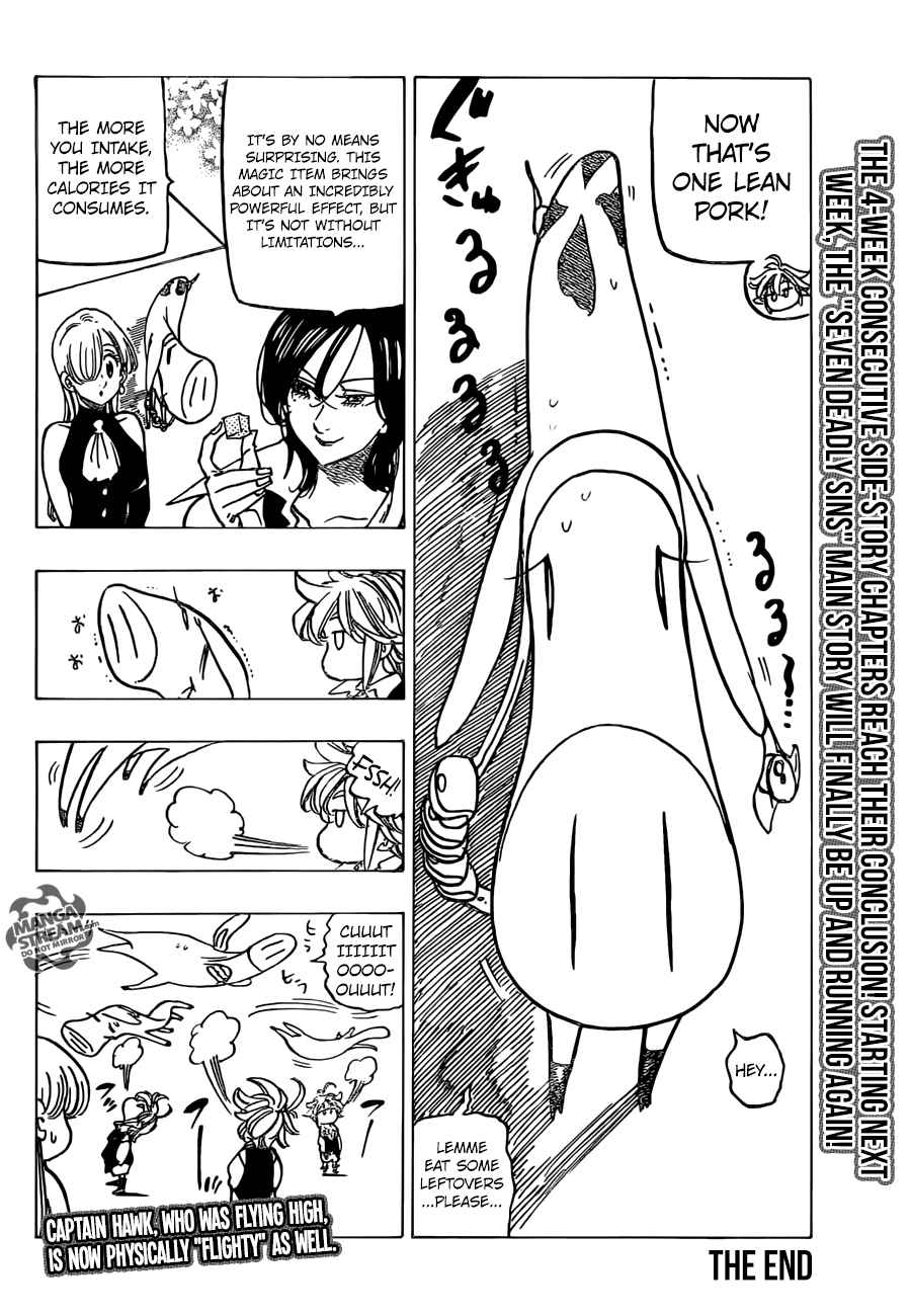 The Seven Deadly Sins Side Story Chapter 5 Page 6