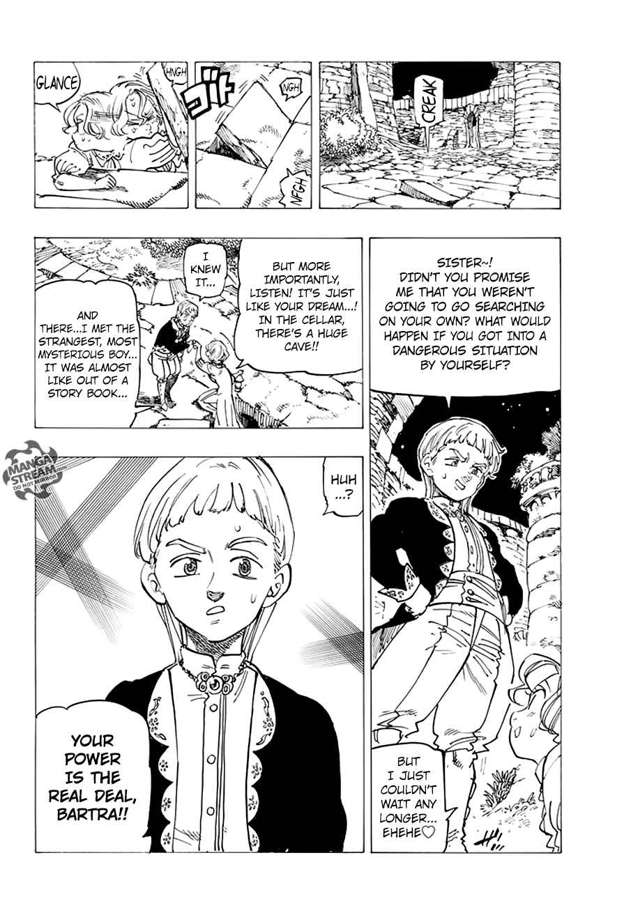The Seven Deadly Sins Side Story Chapter 6 Page 11