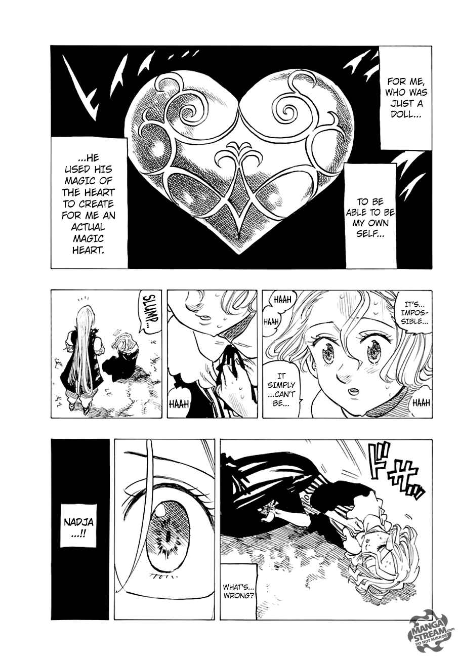 The Seven Deadly Sins Side Story Chapter 6 Page 20