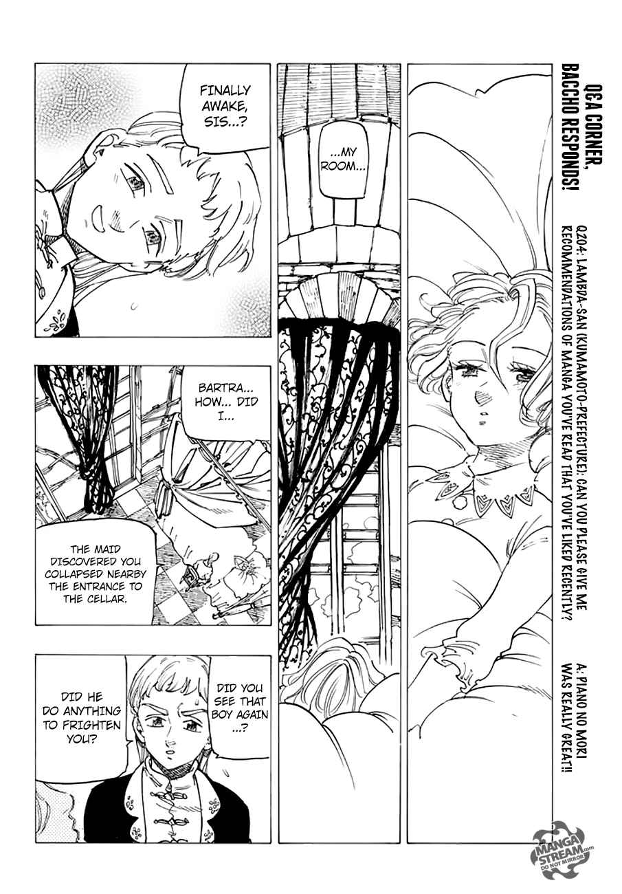 The Seven Deadly Sins Side Story Chapter 6 Page 21