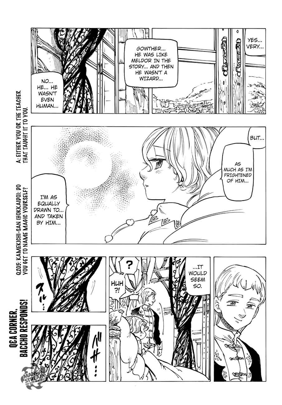The Seven Deadly Sins Side Story Chapter 6 Page 22