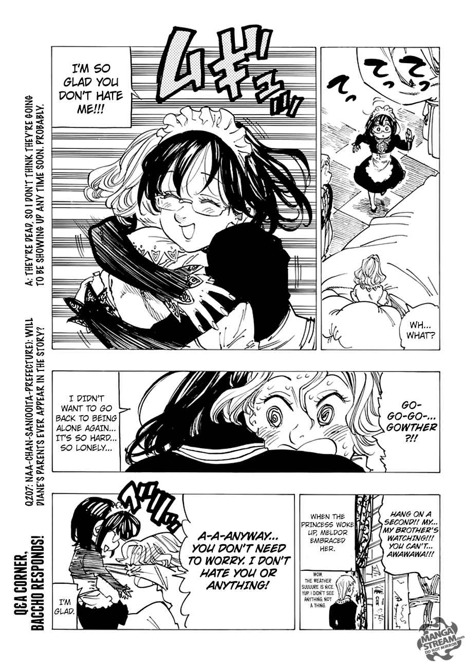The Seven Deadly Sins Side Story Chapter 6 Page 24