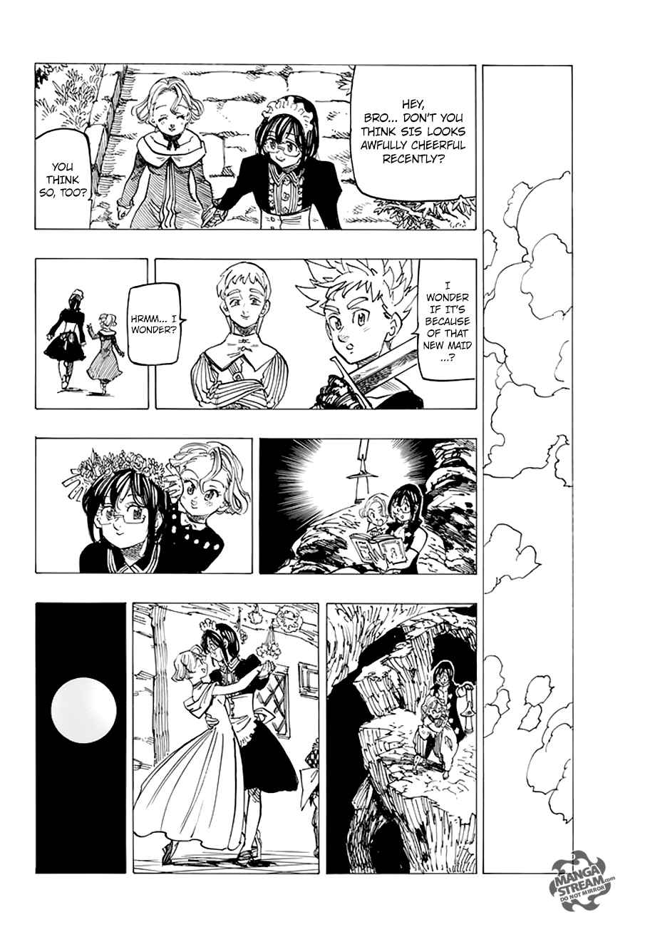 The Seven Deadly Sins Side Story Chapter 6 Page 25