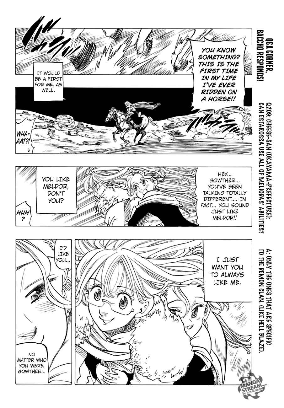 The Seven Deadly Sins Side Story Chapter 6 Page 27