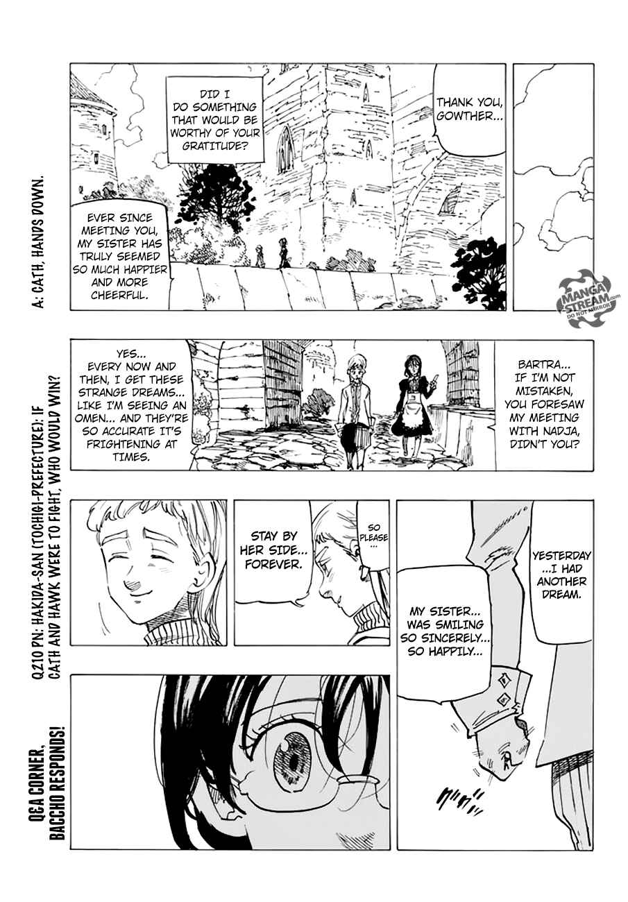 The Seven Deadly Sins Side Story Chapter 6 Page 28