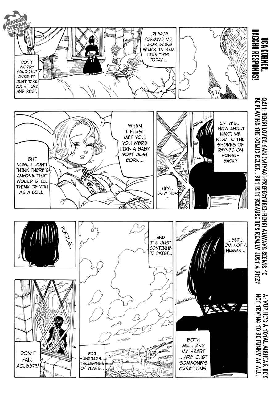 The Seven Deadly Sins Side Story Chapter 6 Page 29