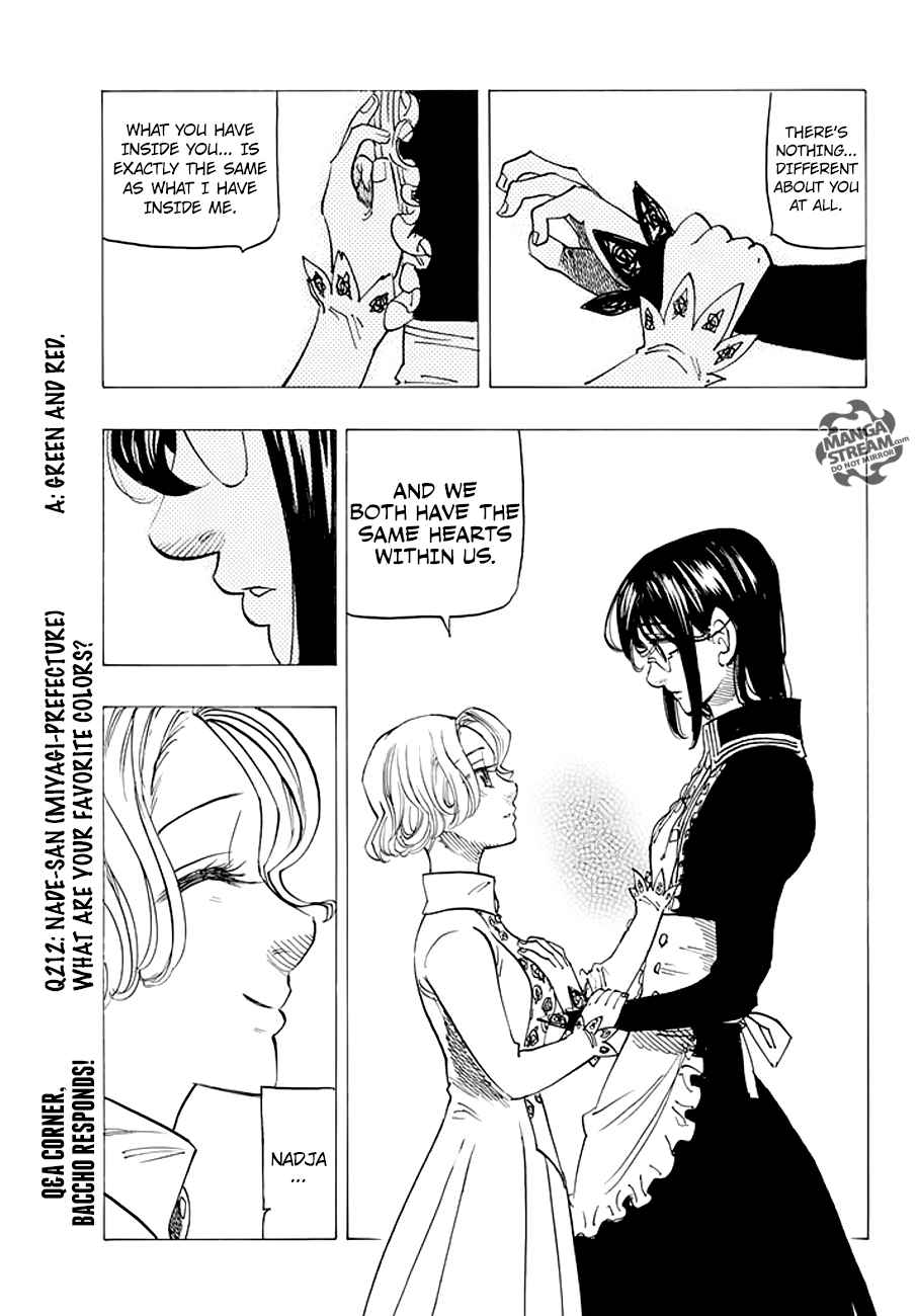 The Seven Deadly Sins Side Story Chapter 6 Page 30
