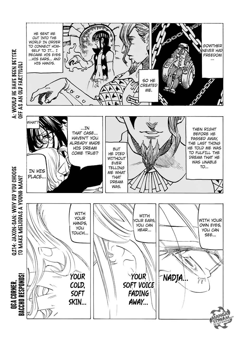 The Seven Deadly Sins Side Story Chapter 6 Page 32