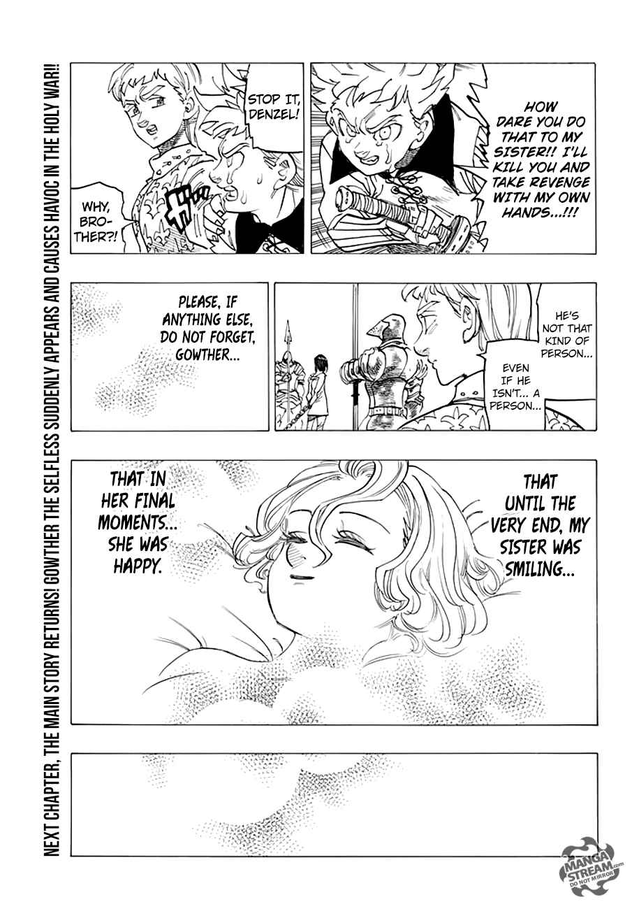 The Seven Deadly Sins Side Story Chapter 6 Page 42