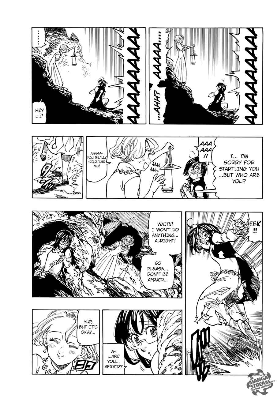 The Seven Deadly Sins Side Story Chapter 6 Page 6