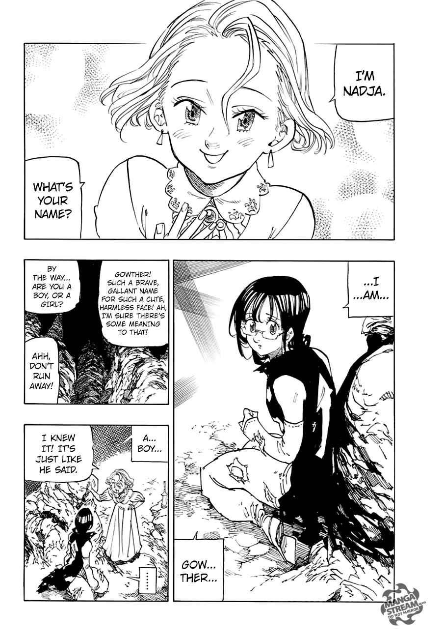 The Seven Deadly Sins Side Story Chapter 6 Page 7