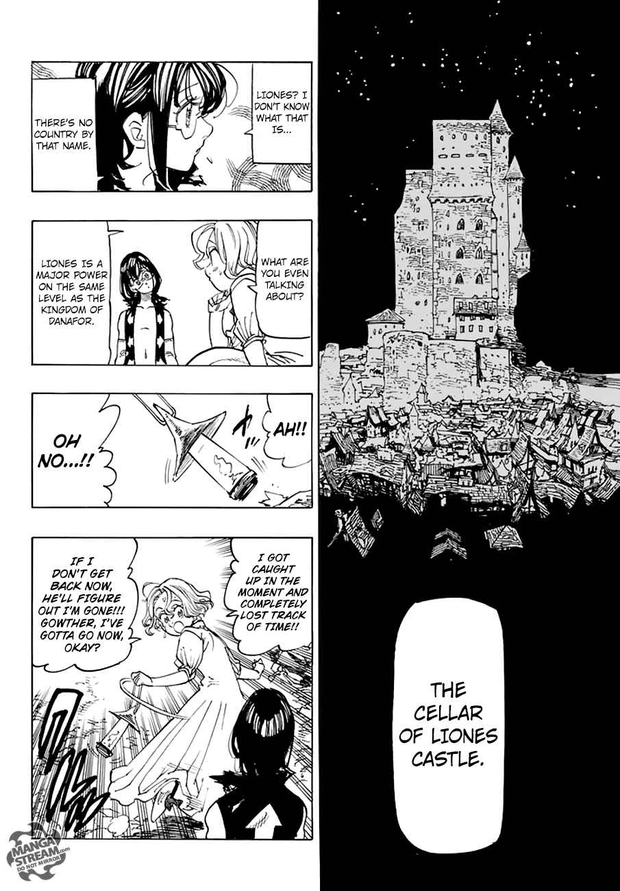 The Seven Deadly Sins Side Story Chapter 6 Page 9