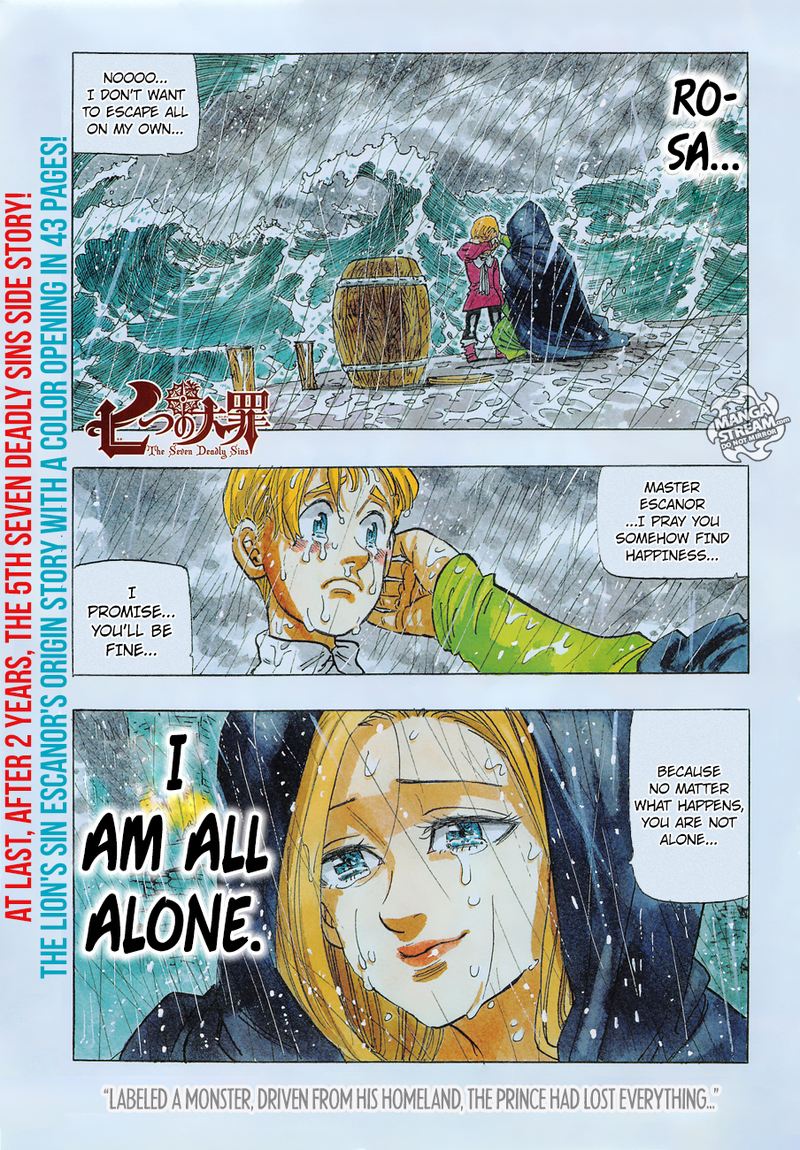 The Seven Deadly Sins Side Story Chapter 7 Page 2