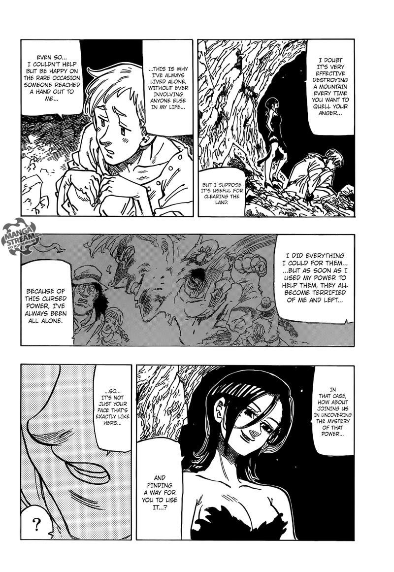 The Seven Deadly Sins Side Story Chapter 7 Page 21