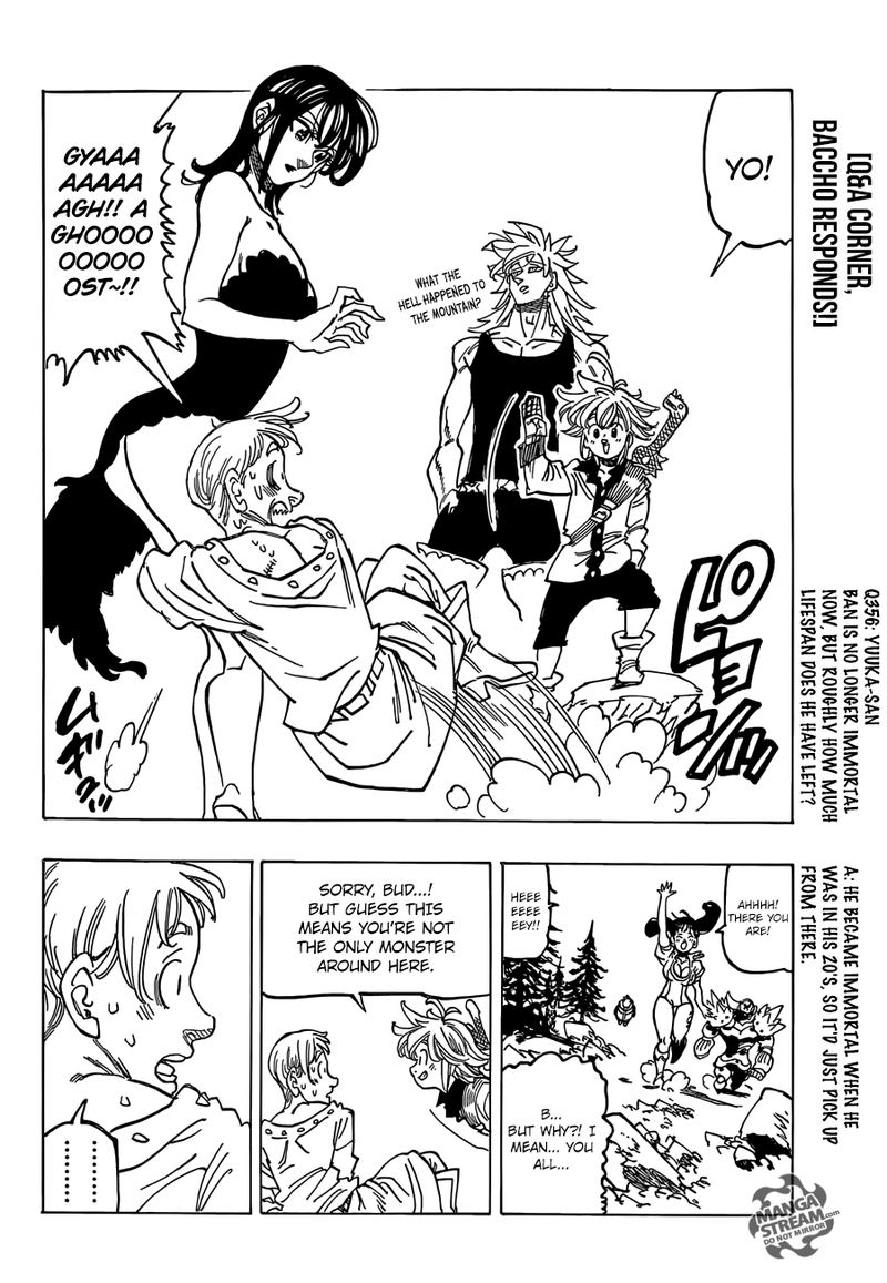 The Seven Deadly Sins Side Story Chapter 7 Page 23