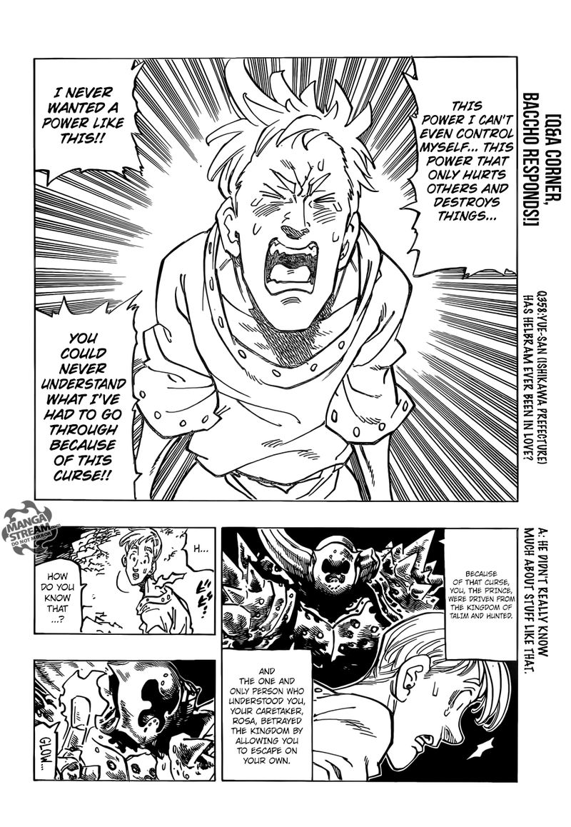 The Seven Deadly Sins Side Story Chapter 7 Page 25