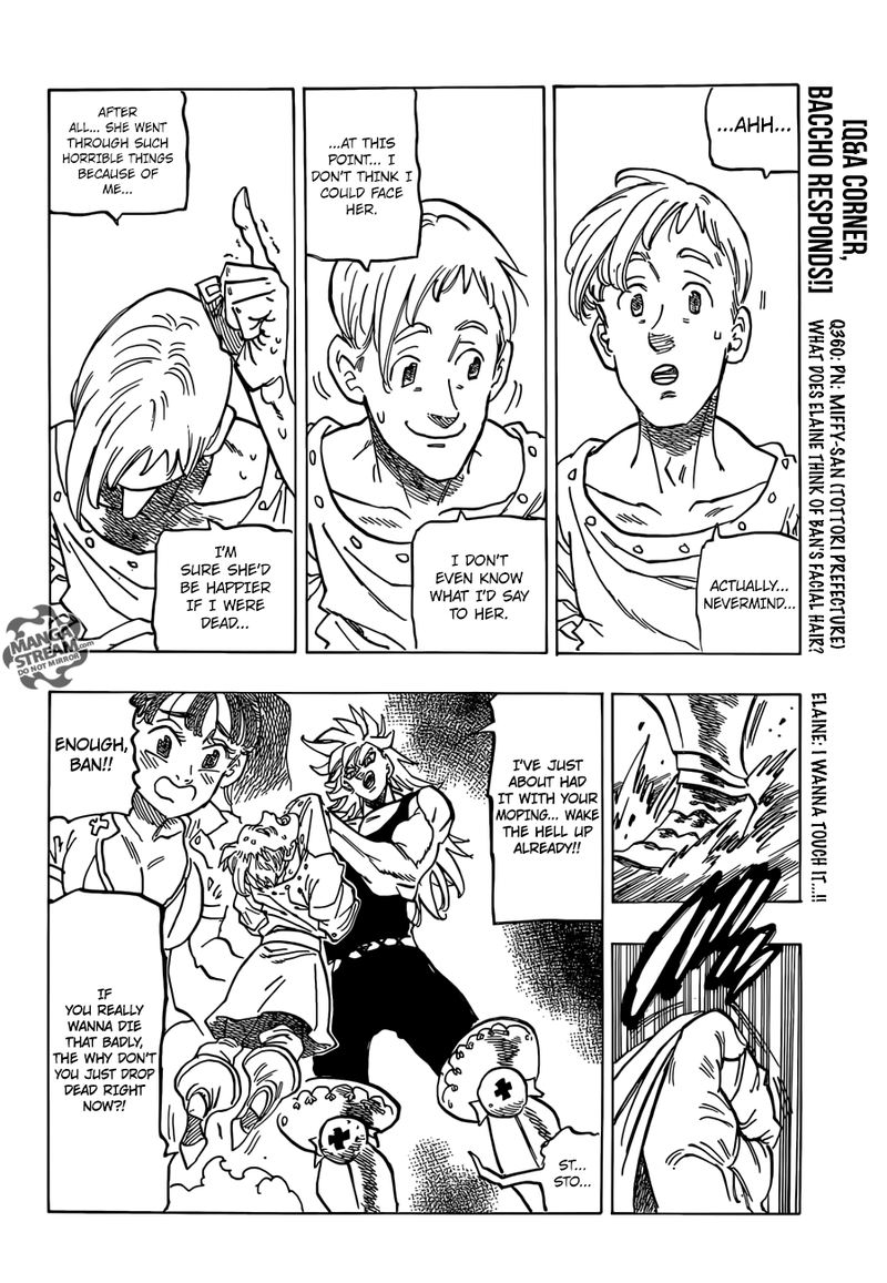The Seven Deadly Sins Side Story Chapter 7 Page 27