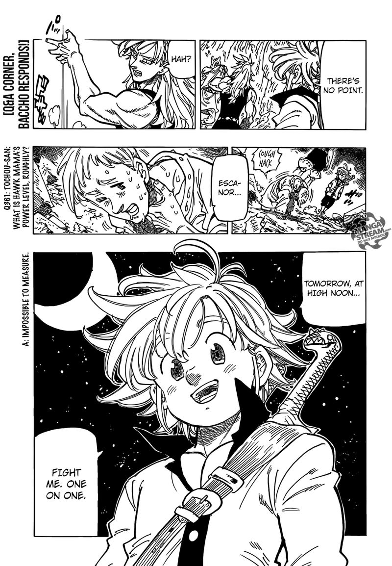 The Seven Deadly Sins Side Story Chapter 7 Page 28