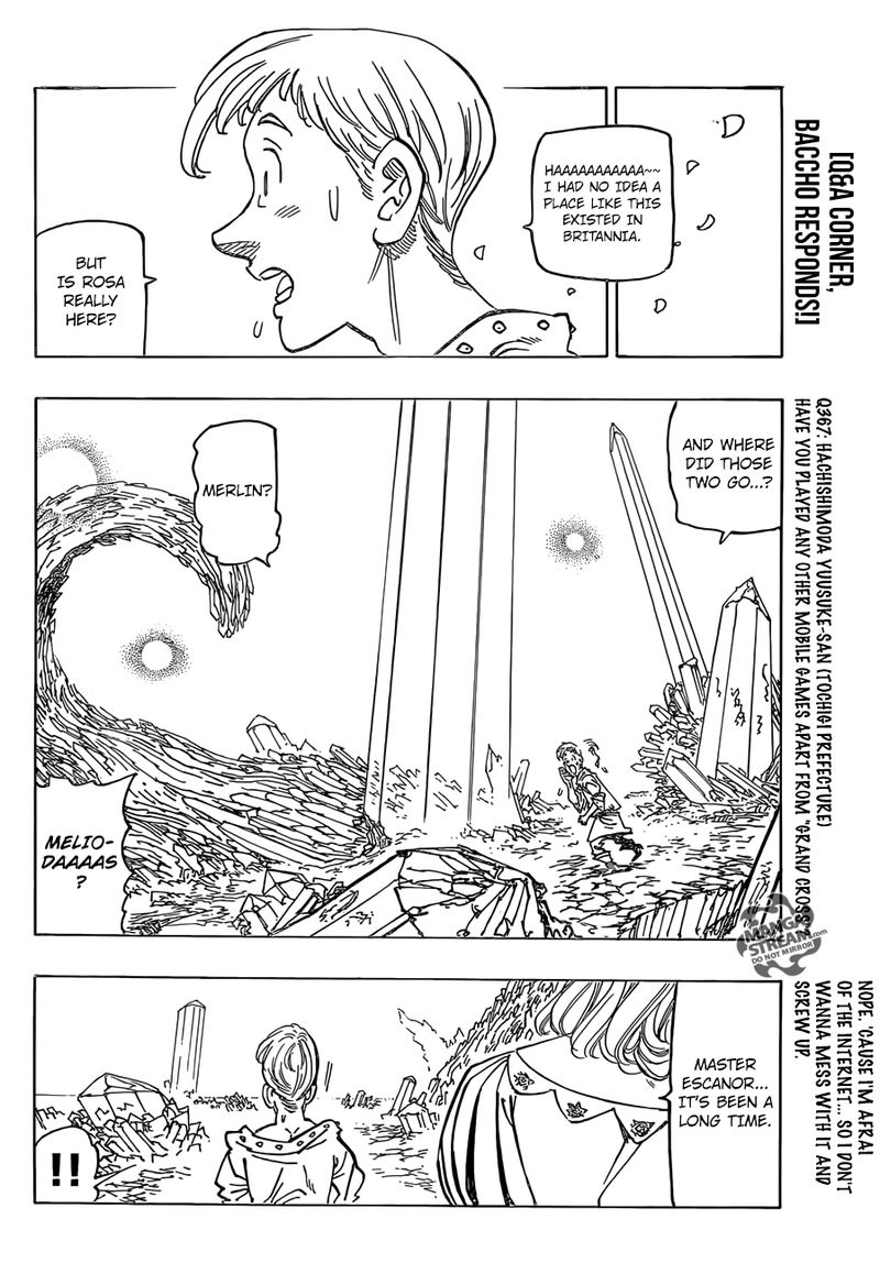 The Seven Deadly Sins Side Story Chapter 7 Page 38