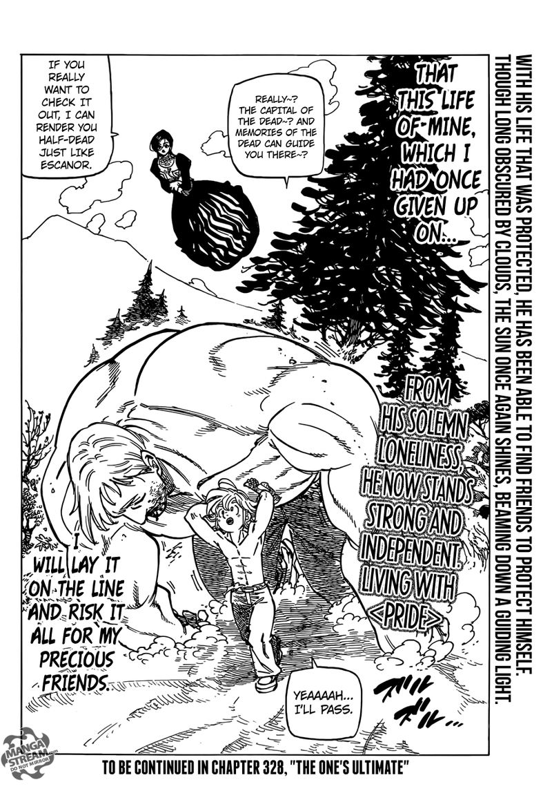 The Seven Deadly Sins Side Story Chapter 7 Page 42