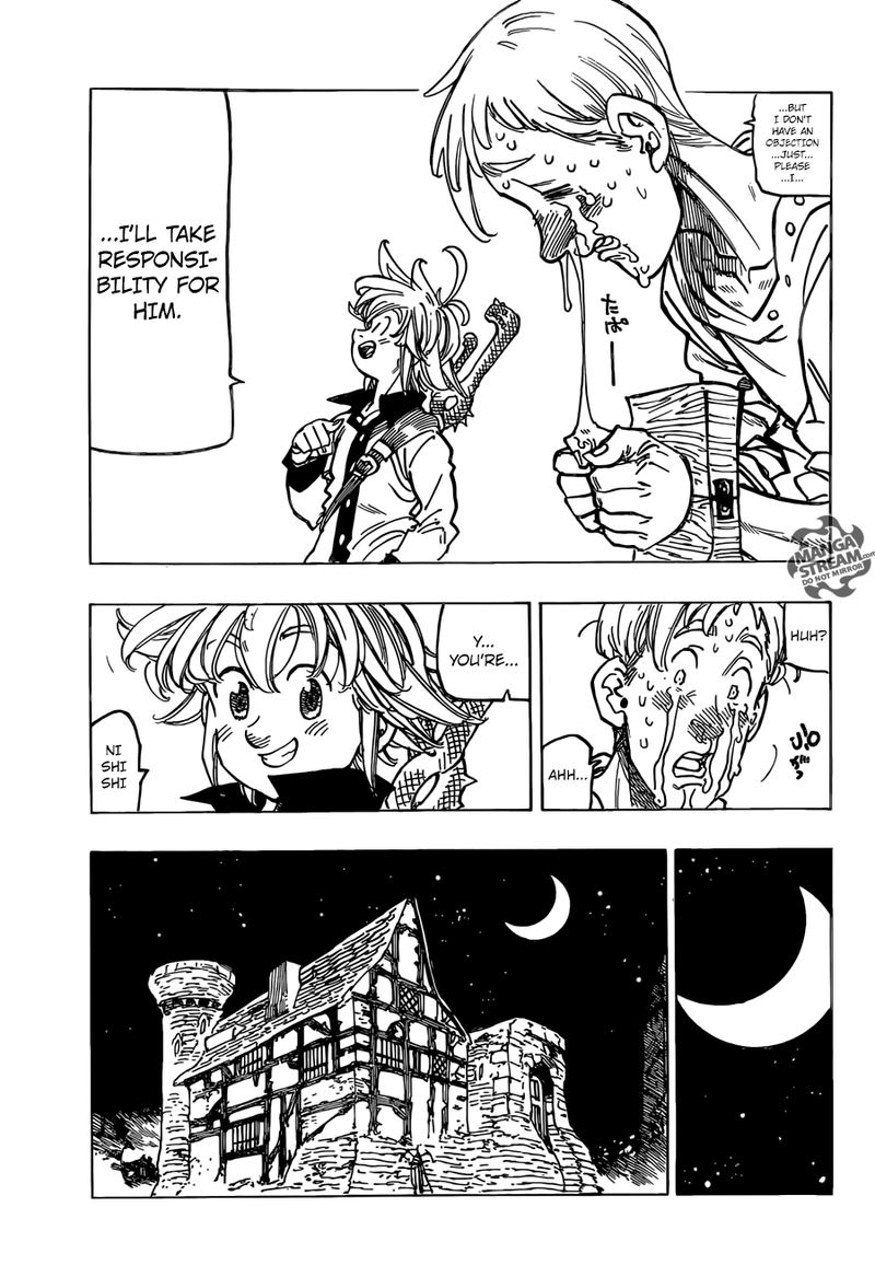 The Seven Deadly Sins Side Story Chapter 7 Page 6